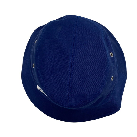 LOUIS VUITTON Blue Beckett Hat Everyday LV Men's - Picture 5 of 10